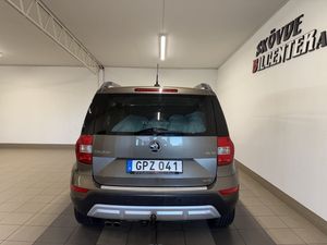 Skoda Yeti bild 4