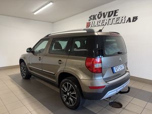 Skoda Yeti bild 3