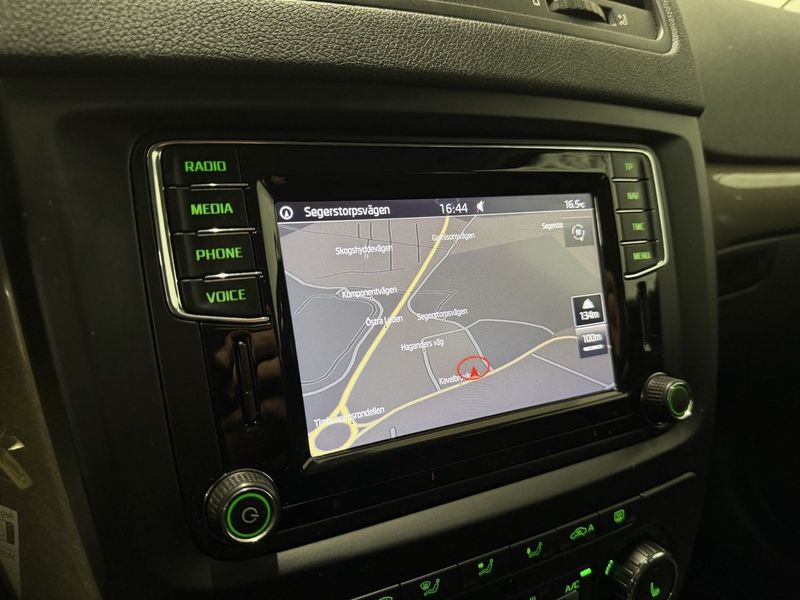 Skoda Yeti bild 9