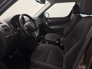 Skoda Yeti bild 7