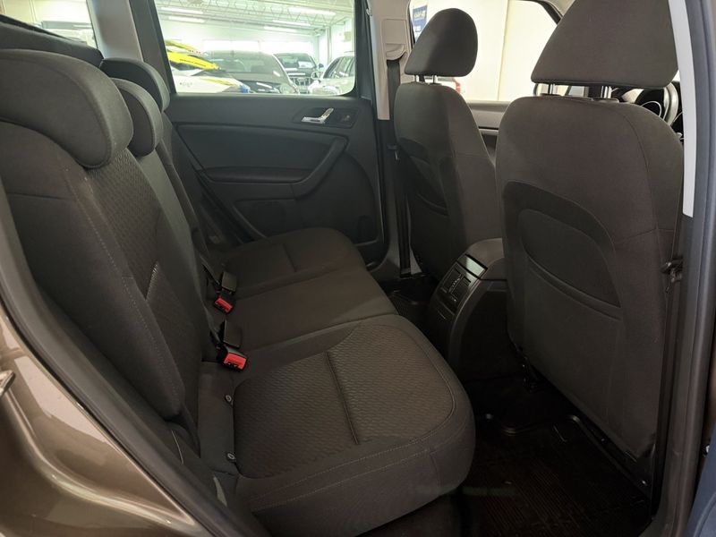 Skoda Yeti bild 13