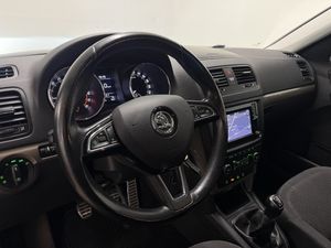 Skoda Yeti bild 8