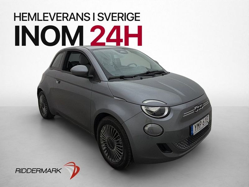Fiat 500e bild 4