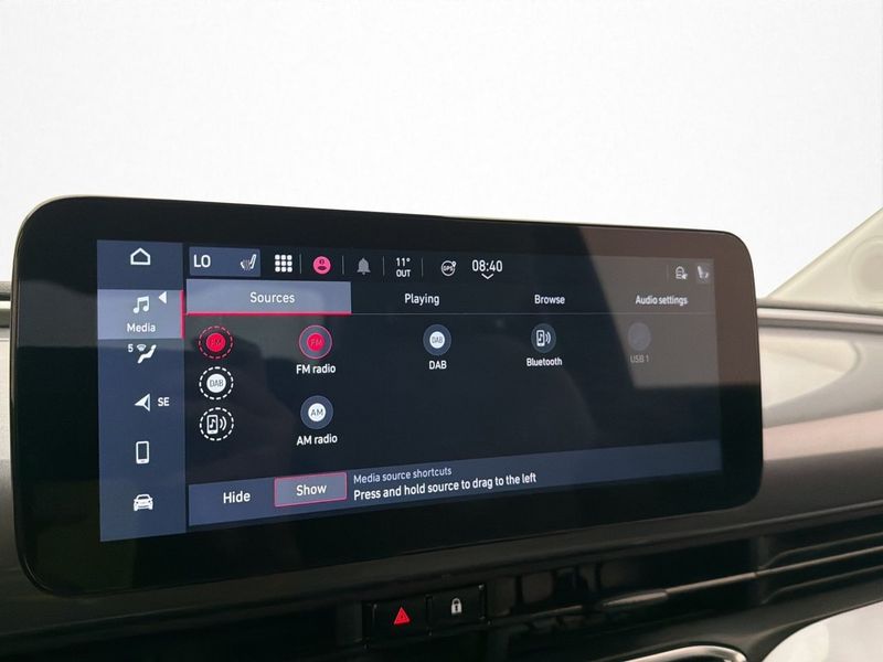 Fiat 500e bild 21