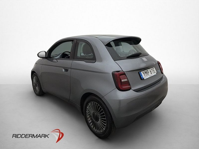 Fiat 500e bild 9