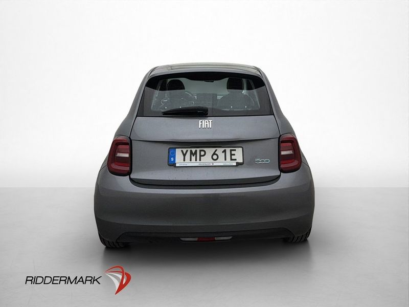Fiat 500e bild 8
