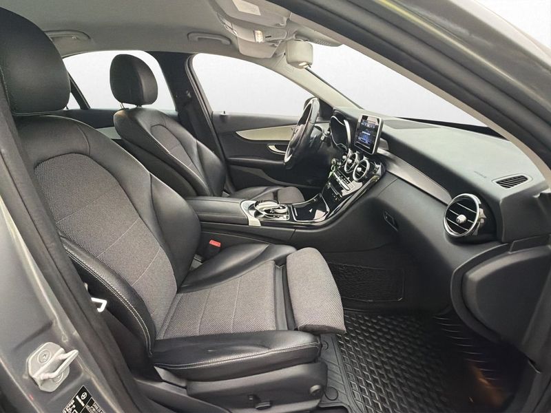 Mercedes C180 bild 22