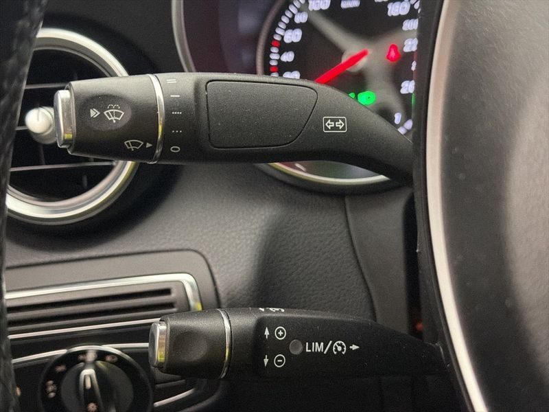 Mercedes C180 bild 12