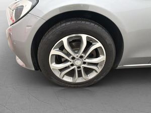Mercedes C180 bild 27