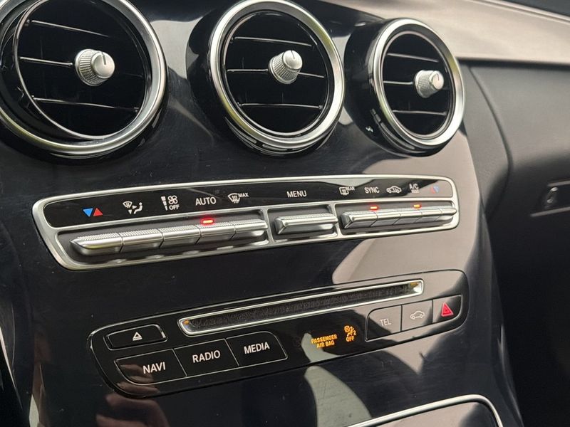 Mercedes C180 bild 20