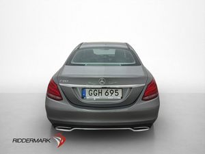 Mercedes C180 bild 6