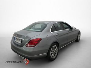 Mercedes C180 bild 5