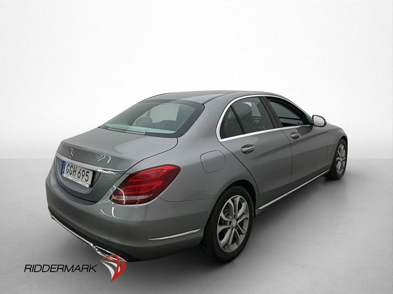 Mercedes C180 bild 5