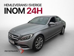 Mercedes C180 bild 1