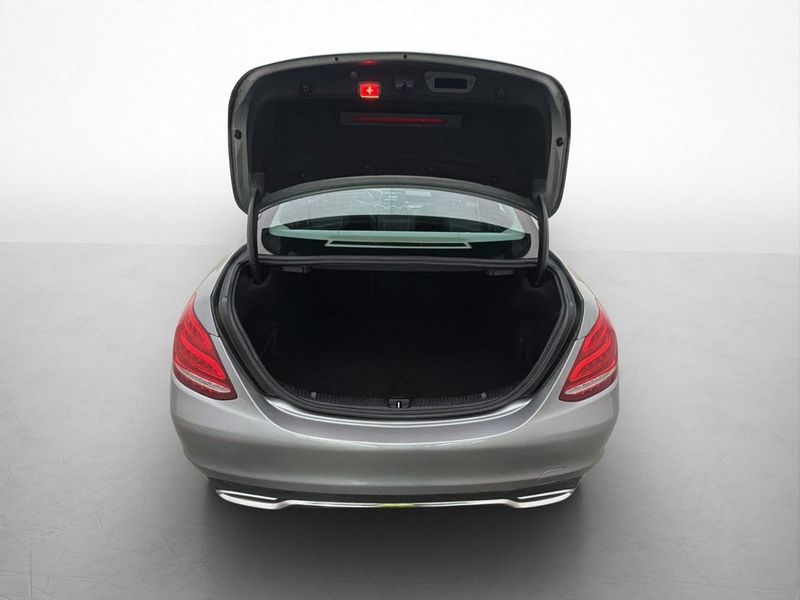 Mercedes C180 bild 25