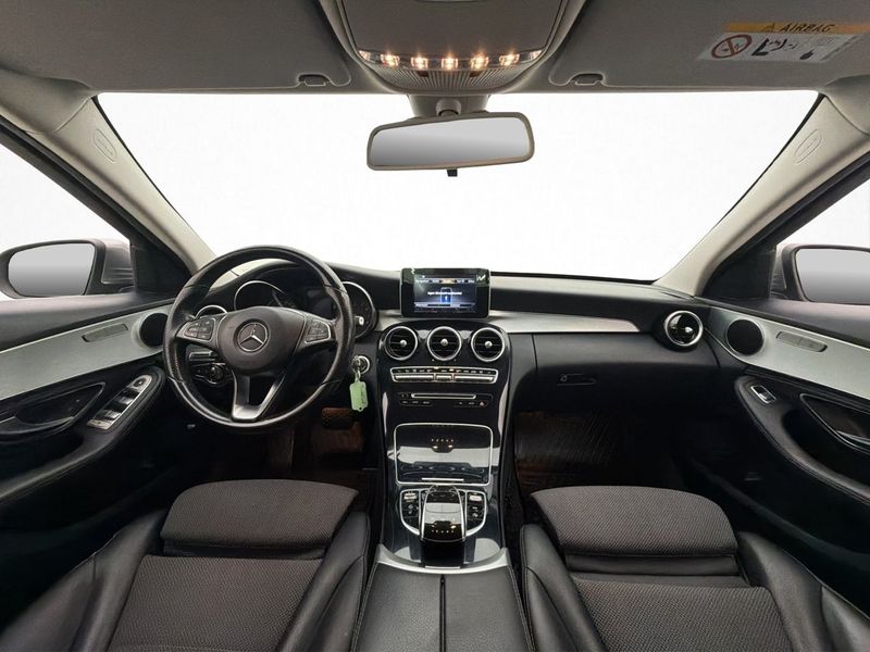 Mercedes C180 bild 17
