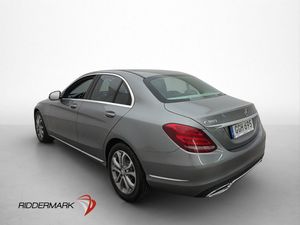 Mercedes C180 bild 8