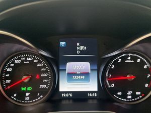 Mercedes C180 bild 14