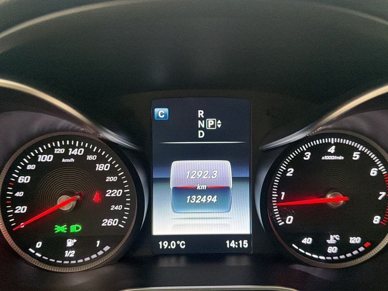 Mercedes C180 bild 14