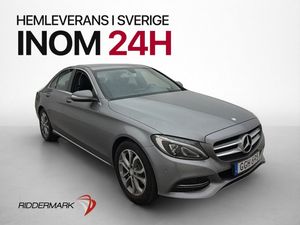 Mercedes C180 bild 3