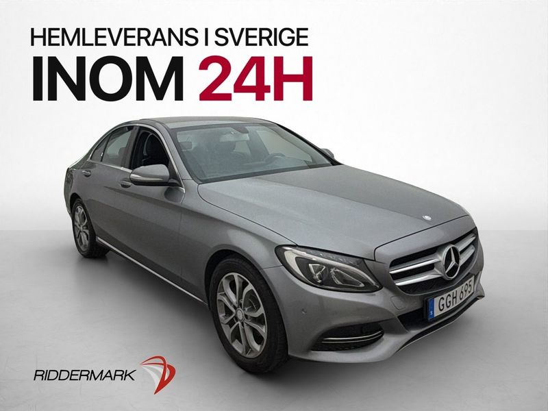 Mercedes C180 bild 3