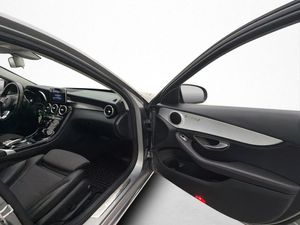 Mercedes C180 bild 23