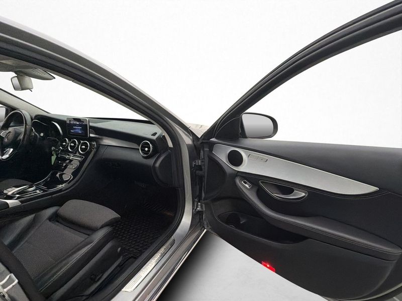 Mercedes C180 bild 23