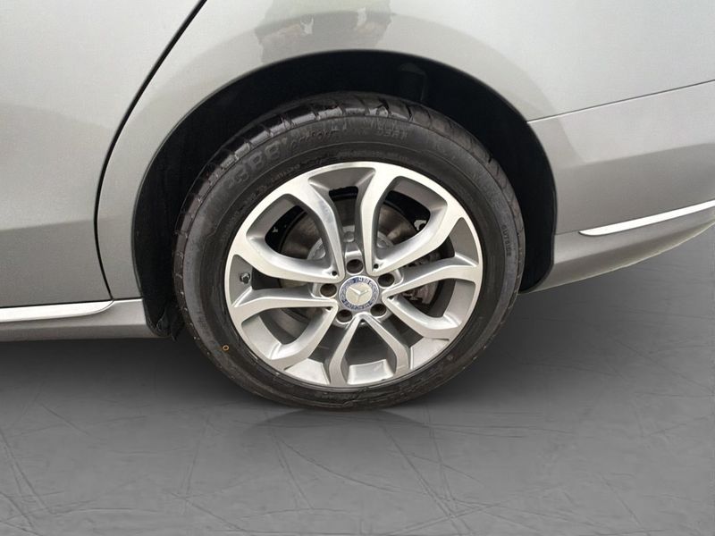 Mercedes C180 bild 28