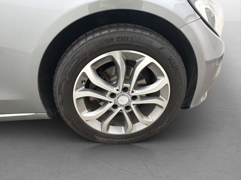 Mercedes C180 bild 30