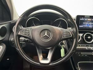 Mercedes C180 bild 11