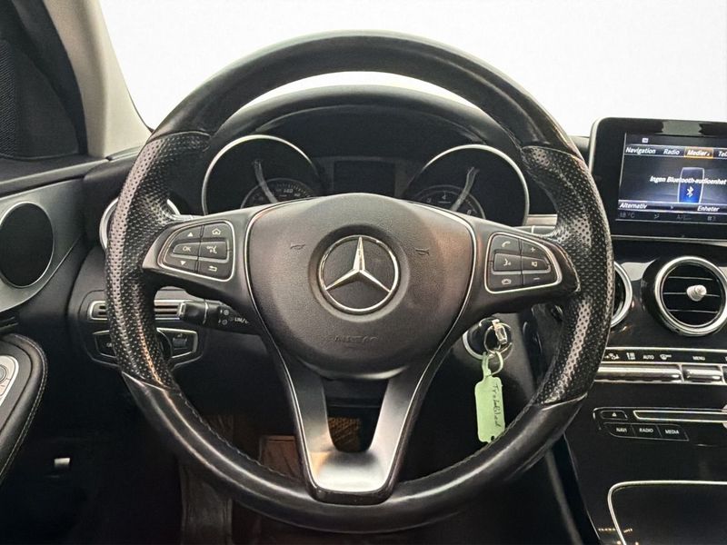Mercedes C180 bild 11