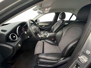 Mercedes C180 bild 10