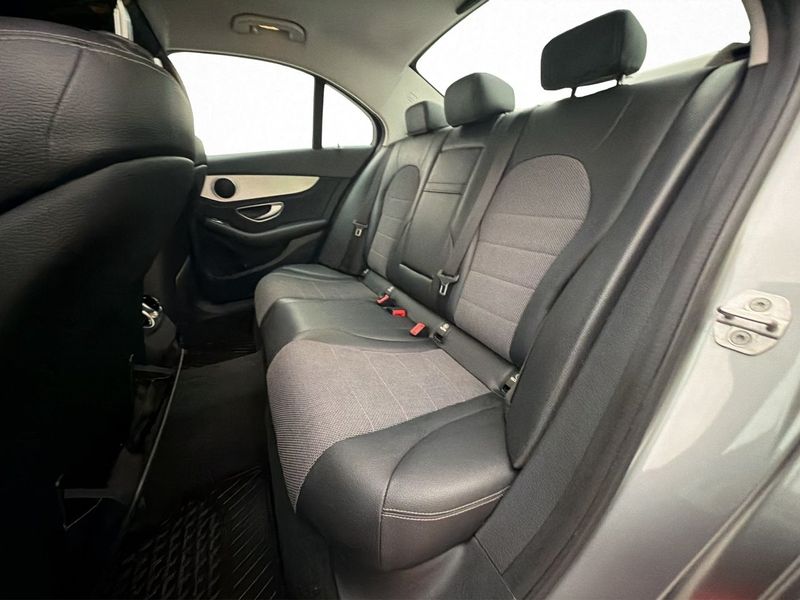 Mercedes C180 bild 24