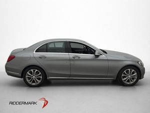 Mercedes C180 bild 4
