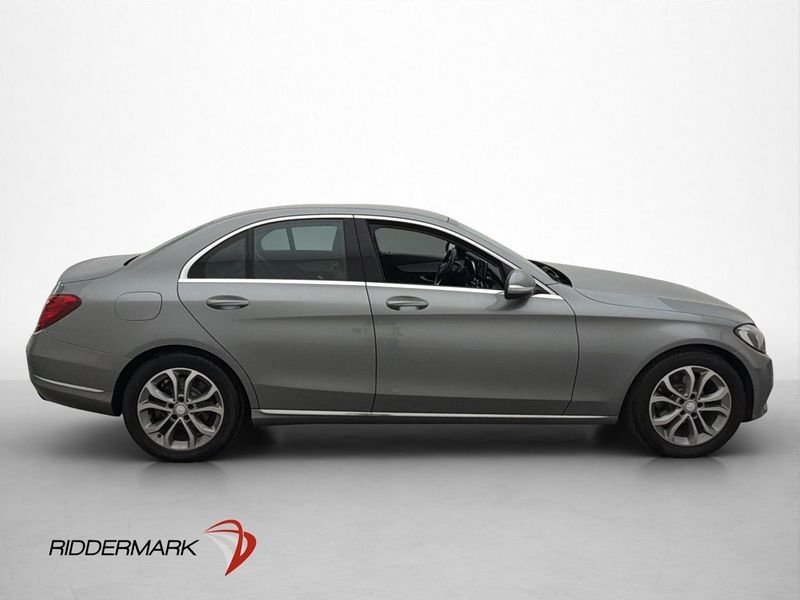 Mercedes C180 bild 4