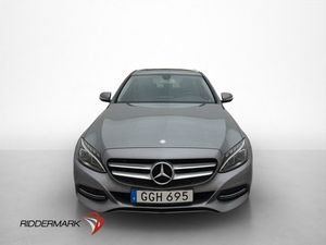 Mercedes C180 bild 2