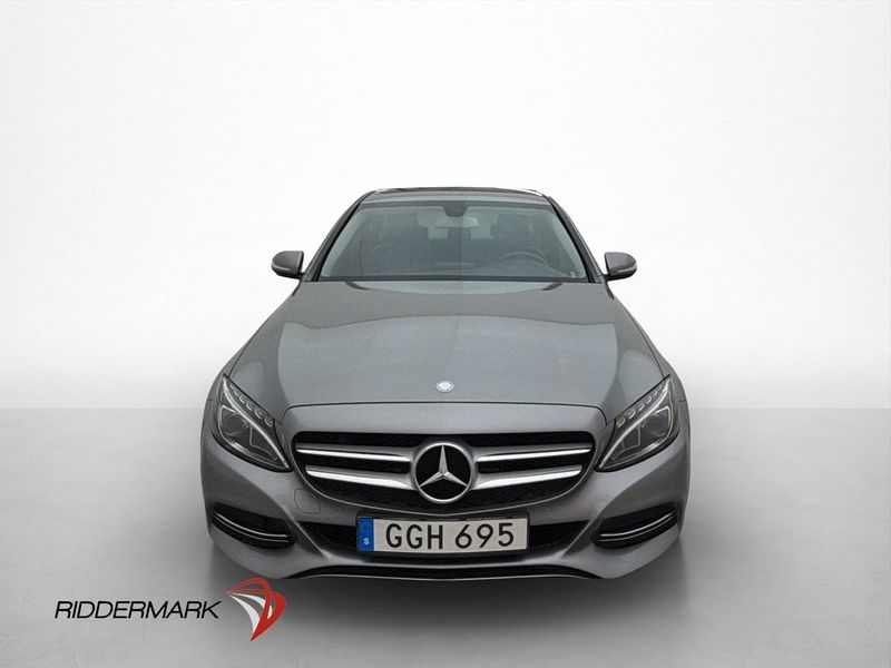 Mercedes C180 bild 2