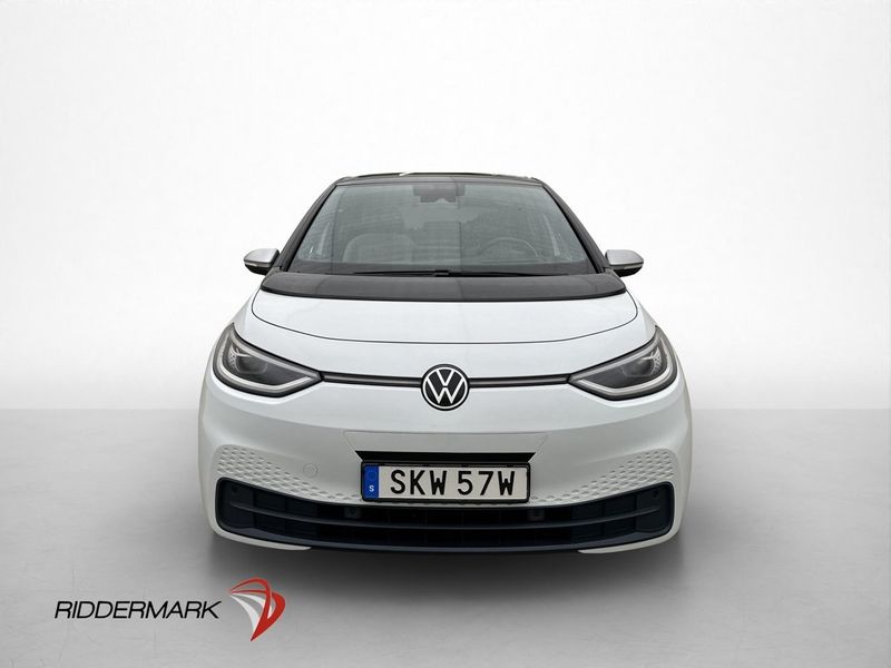 Volkswagen ID.3 bild 3