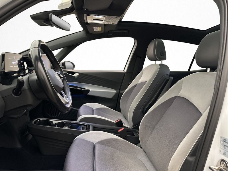 Volkswagen ID.3 bild 11