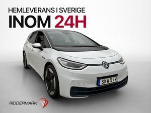 Volkswagen ID.3 bild 4