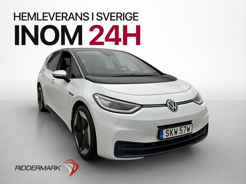 Volkswagen ID.3 bild 4