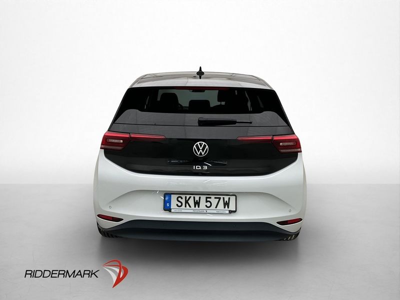 Volkswagen ID.3 bild 8