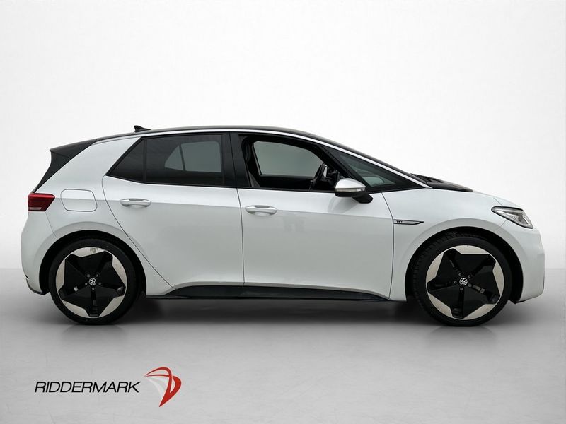 Volkswagen ID.3 bild 5