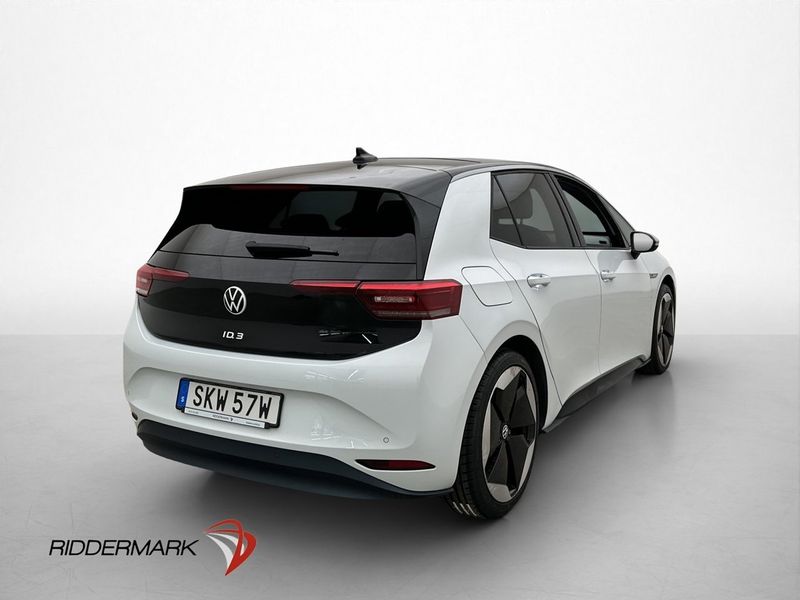 Volkswagen ID.3 bild 6