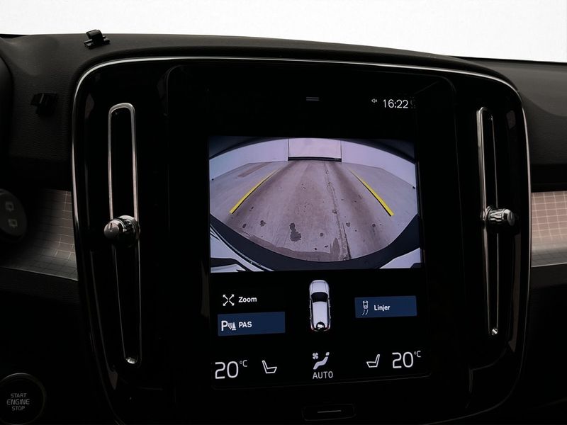Volvo XC40 bild 17