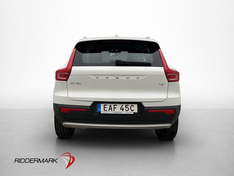 Volvo XC40 bild 6