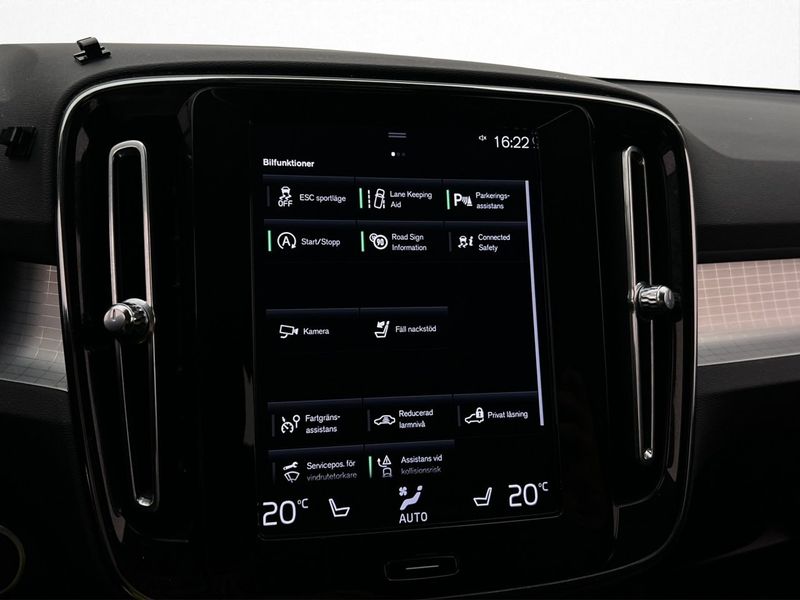 Volvo XC40 bild 20