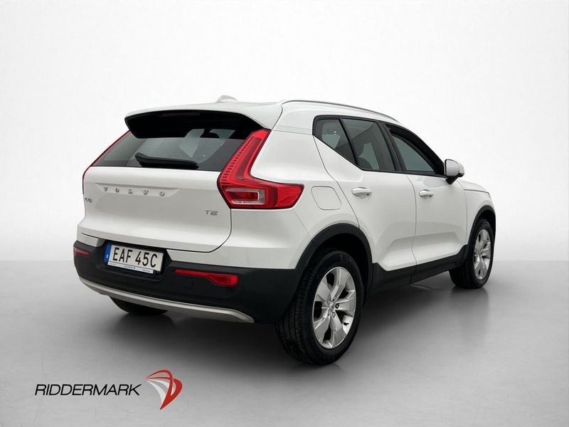 Volvo XC40 bild 5