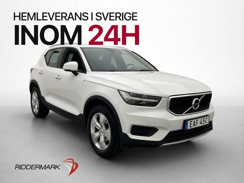 Volvo XC40 bild 3