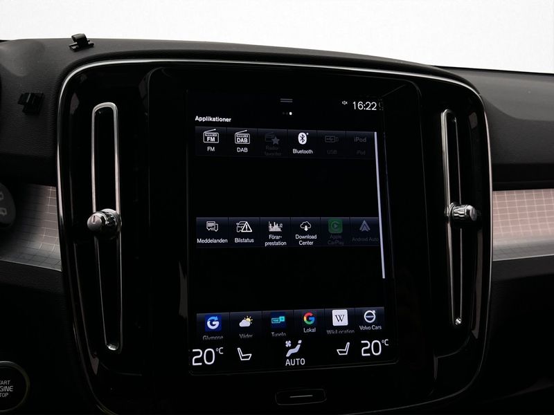 Volvo XC40 bild 19